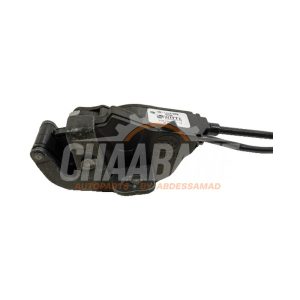 Serrure portiere mecanique 4portes arriere gauche 729103319 BMW I3 2013 / 2022