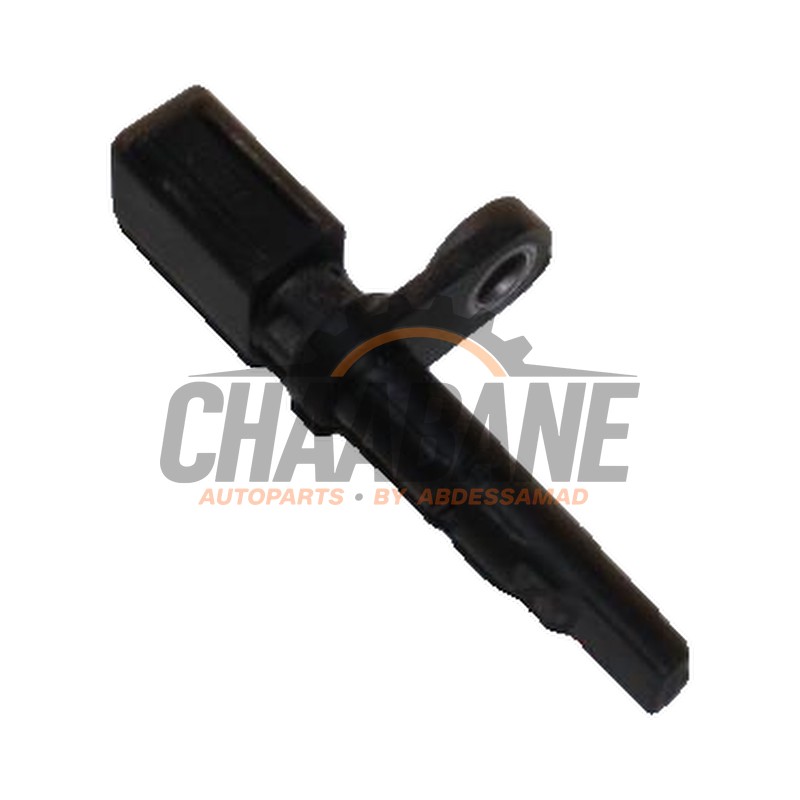 Capteur ABS 4M0927807C Audi Q7 (4MB/4MG) 3.0 TFSI V6 24V 2015
