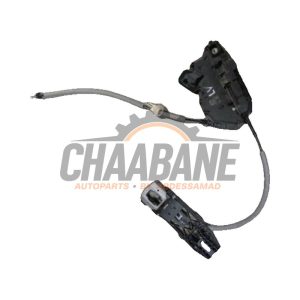 Serrure avant gauche 5TB837015A Seat Ibiza V (KJB) 1.0 TSI 12V 2017