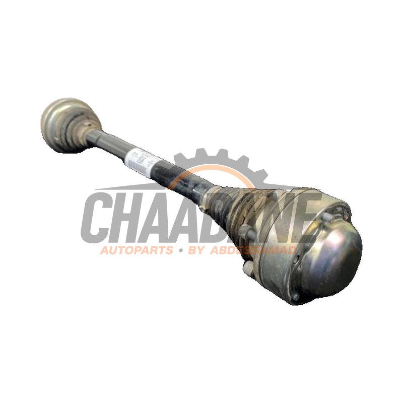 Arbre de transmission arriere droit 8W0501204J Audi A5 (F53/F5P) 2.0 45 TFSI Mild hybrid 16V 2016