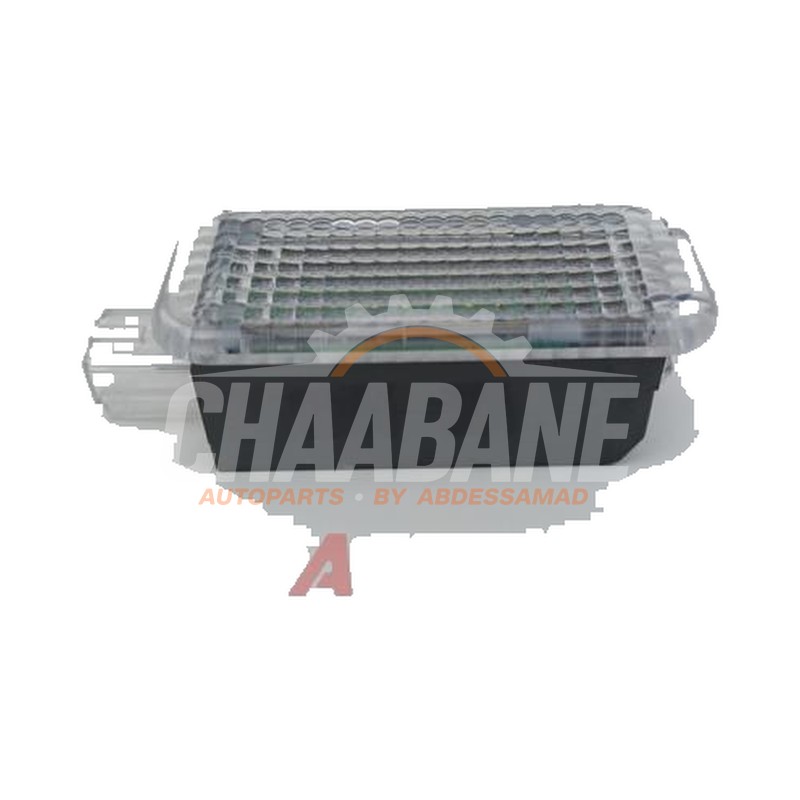 Eclairage dembarquement 4E0947415 Audi A5 Sportback (F5A/F5F) 2.0 TFSI g-tron 16V 2016