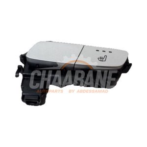 Commutateur chauffage siege A2139057502 Mercedes GLC Coupe (C253) 2.2 220d 16V BlueTEC 4-Matic