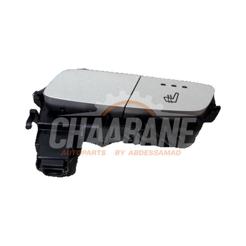 Commutateur chauffage siege A2139057502 Mercedes GLC Coupe (C253) 2.2 220d 16V BlueTEC 4-Matic