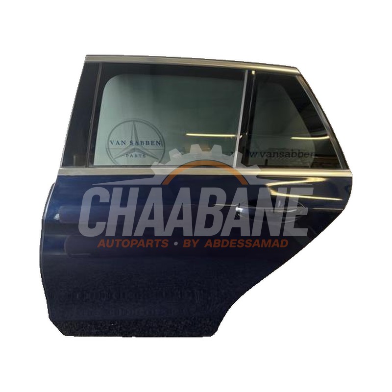 Portiere 4portes arriere gauche A205730 Mercedes C Estate (S205) C-180 1.6 16V BlueEfficiency