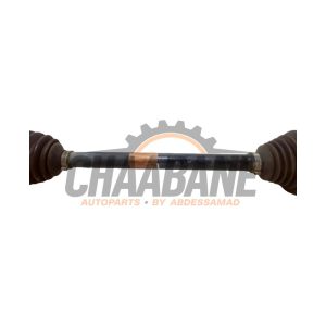 Cardan droit (transmission) A1663301500 Mercedes GL-Klasse