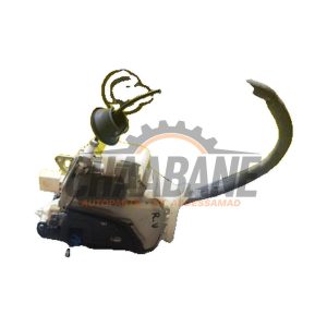 Serrure avant droite 8J2837016C Audi A6 Allroad Quattro (C7) 3.0 TDI V6 24V 2012 / 2018