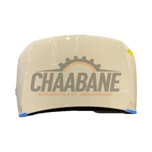 Capot A2478801000 Mercedes B (W247) 1.3 B-200 Turbo 16V 4-Matic