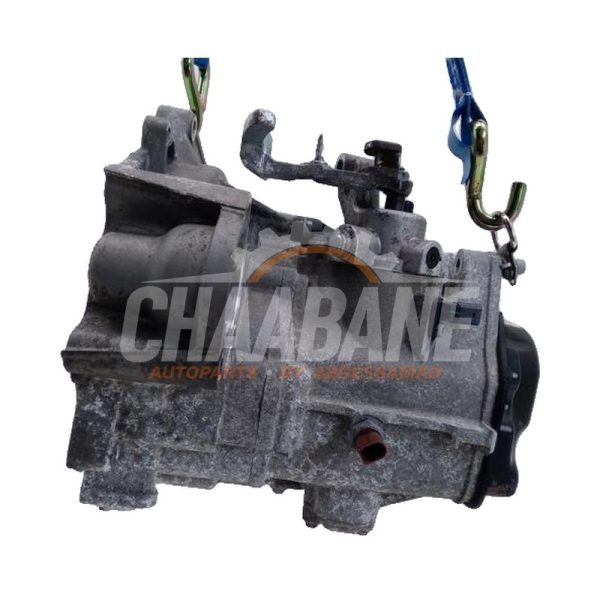 Boite de vitesses Skoda Fabia III (NJ3) 1.0 TSI 12V 2014 / 2021