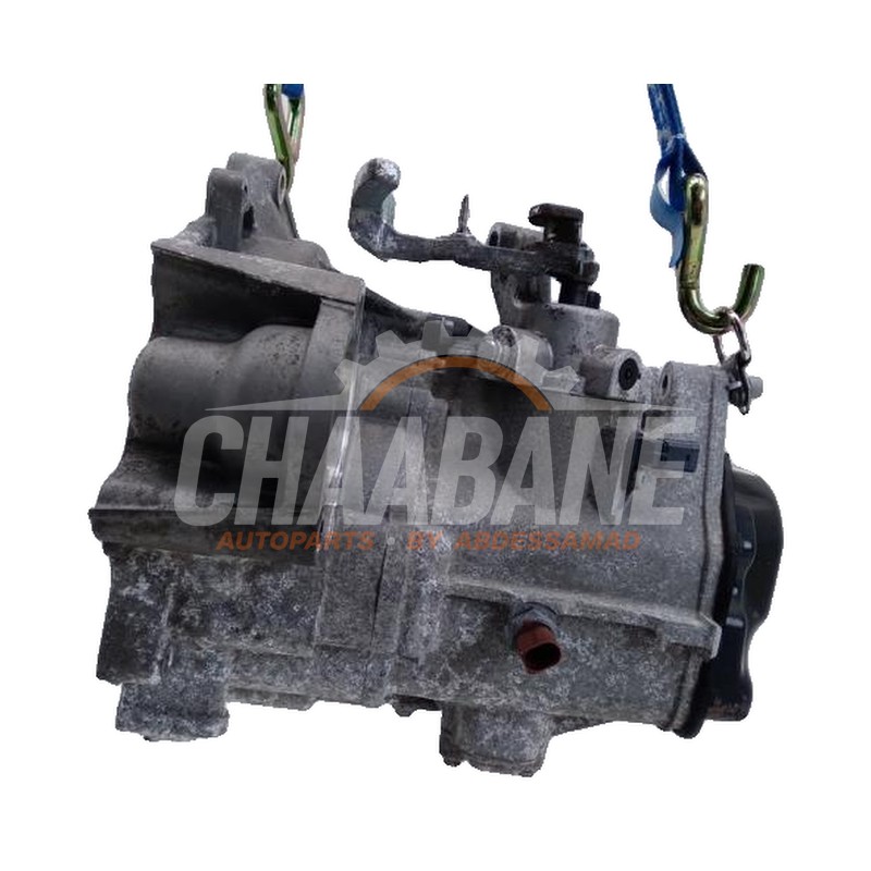 Boite de vitesses Skoda Fabia III (NJ3) 1.0 TSI 12V 2014 / 2021