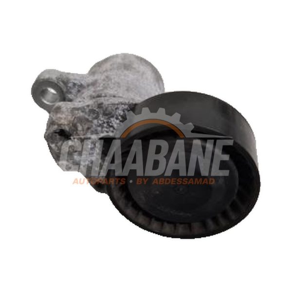 Rouleau tendeur courroie trapezoidale multiple 04E145299L Seat Leon SC (5FC) 1.2 TSI Ecomotive 16V 2012 / 2018