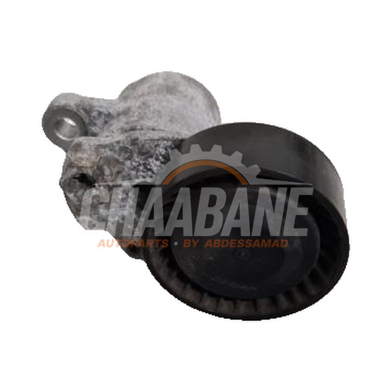Rouleau tendeur courroie trapezoidale multiple 04E145299L Seat Leon SC (5FC) 1.2 TSI Ecomotive 16V 2012 / 2018