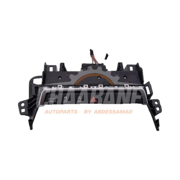 Commutateur eclairage durgence 83A925301G Audi A3 Limousine (8YS) 1.0 30 TFSI 12V Mild Hybrid 2020