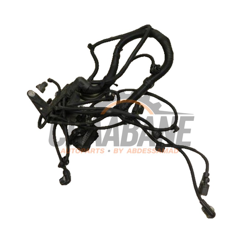Faisceau de cables 19348710 BMW 1 serie (F20) 118i 1.5 TwinPower 12V 2015 / 2019