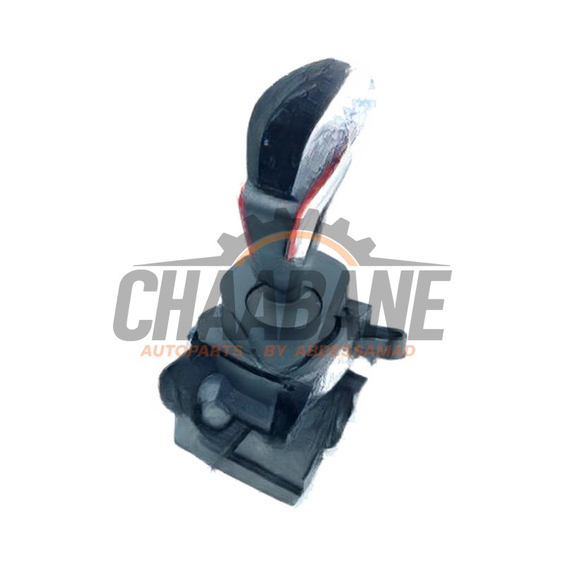 Levier de selection automatique 61319882343 BMW M5 (F90) 4.4 xDrive V8 32V TwinPower Turbo 2017 / 2023