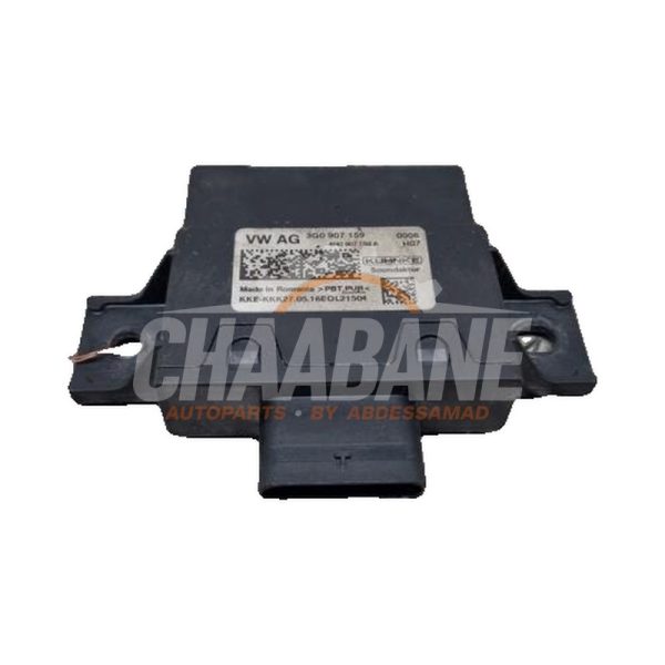 Module (divers) 3G0907159 Volkswagen Passat Variant (3G5) 1.4 TSI GTE 16V 2014 / 2024