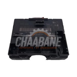 Module verrouillage central des portes 5Q0959593B Audi A3 Sportback (8VA/8VF) 2.0 TDI 16V Quattro 2012 / 2020