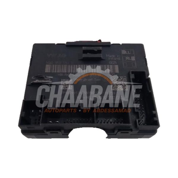 Module verrouillage central des portes 5Q0959593B Audi A3 Sportback (8VA/8VF) 2.0 TDI 16V Quattro 2012 / 2020
