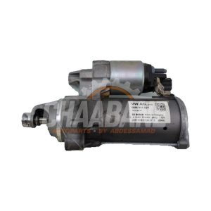 Demarreur 06M911021 Audi RS 4 Avant (B9) 2.9 V6 TFSI 24V 2017