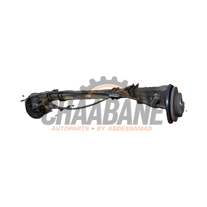 Train arriere complet A9103501800 Mercedes Sprinter 3,5t (907.6/910.6) 315 CDI 2.0 D FWD