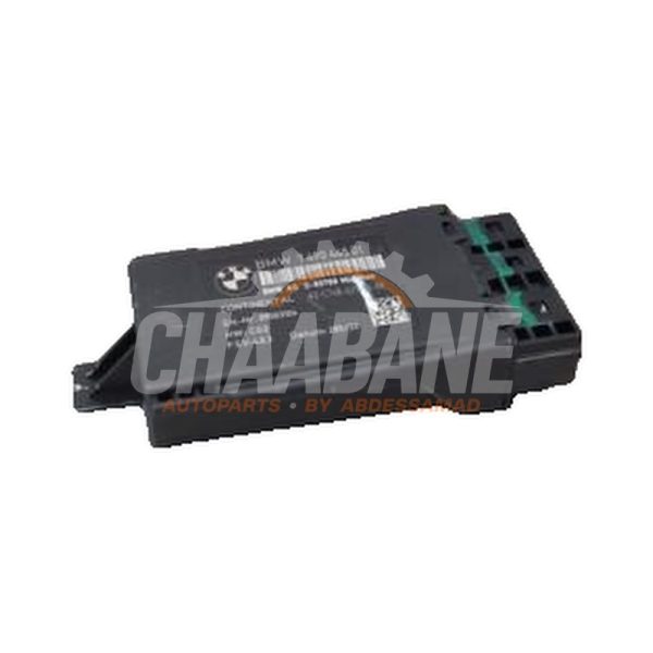 Module de chauffage de siege 7490465 BMW 1 serie (F40) 118d 2.0 16V 2019