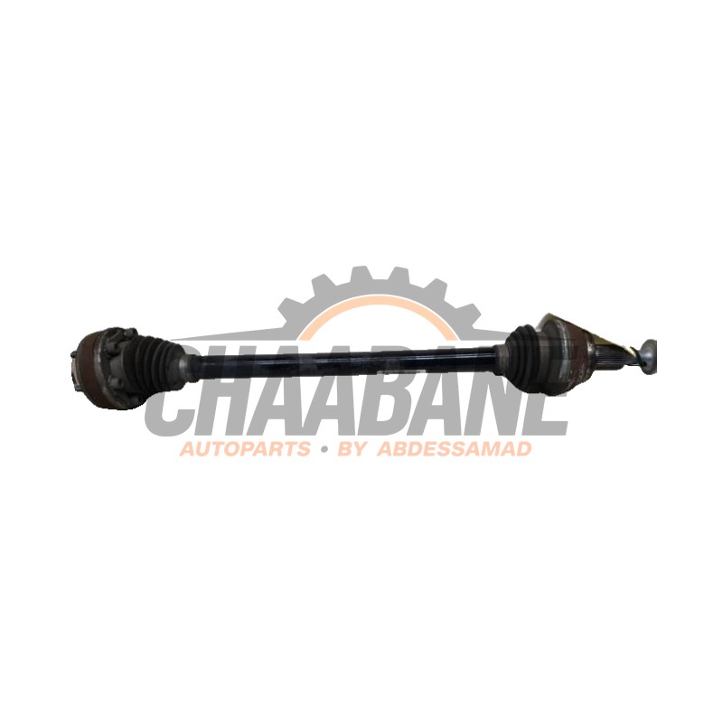 Arbre de transmission arriere gauche Cupra Ateca 2.0 TSI 16V 4Drive 2018 5Q0501203C