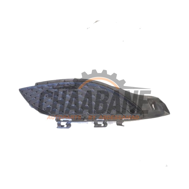 Pare-chocs grille A1768850322 Mercedes A (W176) 1.6 A-200 16V