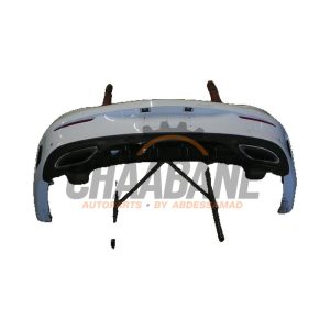 Pare choc arriere A2058808803 Mercedes C-Klasse