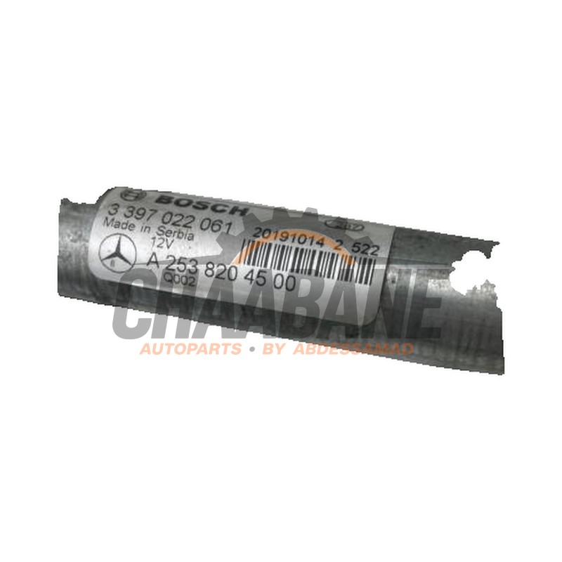 Moteur essuie-glace avant 2538204500 Mercedes GLC (X253) 2.0 300d 16V 4-Matic
