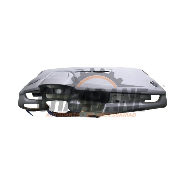 Airbag droite (tableau de bord) 72126803201 BMW 2 serie Gran Tourer (F46) 216d 1.5 TwinPower Turbo 12V 2014