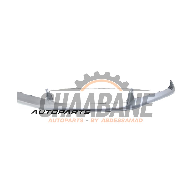 Element pare-chocs avant centre 992807725 Porsche 911 (992) 3.8 24V Turbo 2019