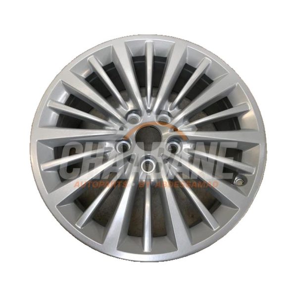 Roue galette 6855090 BMW 2 serie Gran Tourer (F46) 2014
