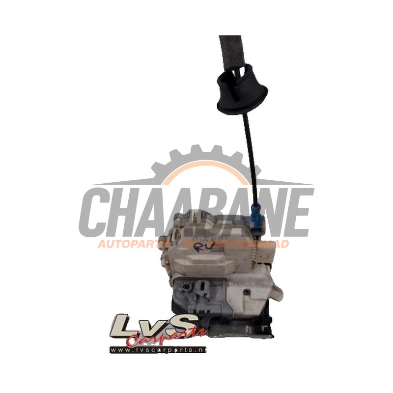 Serrure avant droite 8X1837016 Audi A3 (8V1/8VK) 2012 / 2020