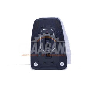 Eclairage interieur avant 5Q0951177 Audi RS Q8 4.0 V8 32V RS TFSI Mild Hybrid Quattro 2019