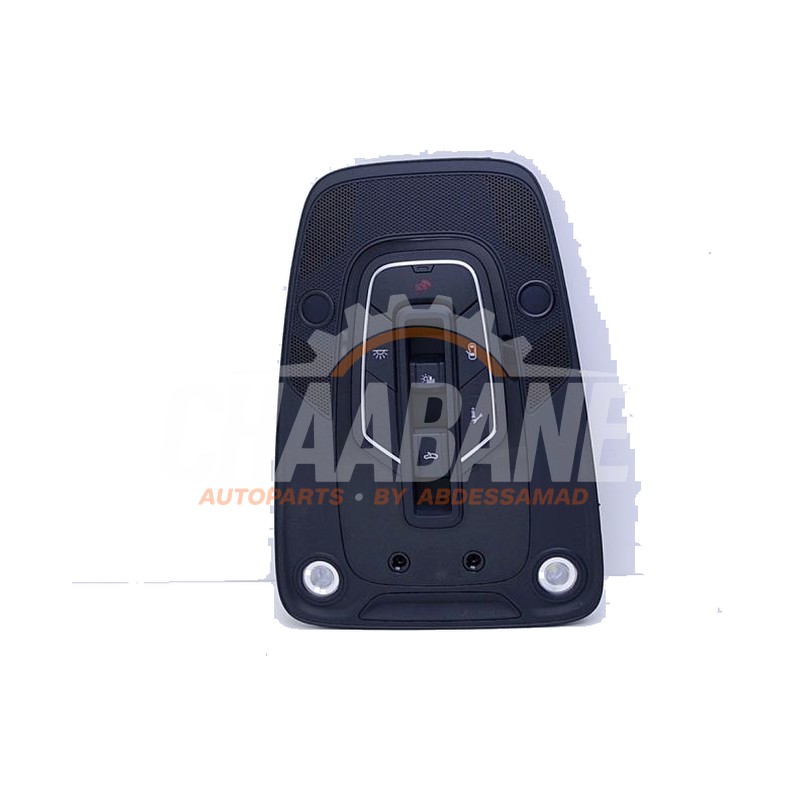 Eclairage interieur avant 5Q0951177 Audi RS Q8 4.0 V8 32V RS TFSI Mild Hybrid Quattro 2019