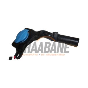 Reservoir lave-glace avant 4M0955463 Audi Q7 (4MB/4MG) 3.0 TDI V6 24V 2015