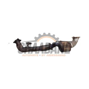Catalyseur 4G0131703L Audi SQ5 (8RB) 3.0 TDI V6 24V 2012 / 2017