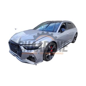 Ceinture arriere gauche Audi RS 6 Avant (C8) 4.0 V8 TFSI Mild Hybrid 32V 2019