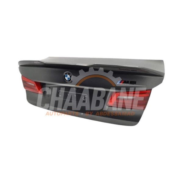 Hayon arriere 41007440695 BMW M5 (F90) 4.4 xDrive V8 32V TwinPower Turbo 2017 / 2023