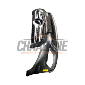 Pare-chocs avant 2538850425 Mercedes GLC (X253) 2.0 260 16V 4-Matic