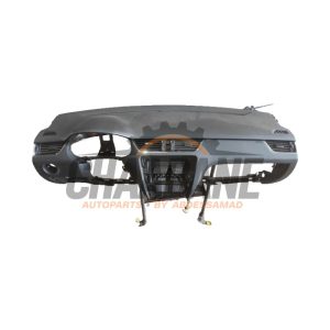Tableau de bord 5E1819721C Skoda Octavia Combi (5EAC) 1.0 TSI 12V 2012 / 2020
