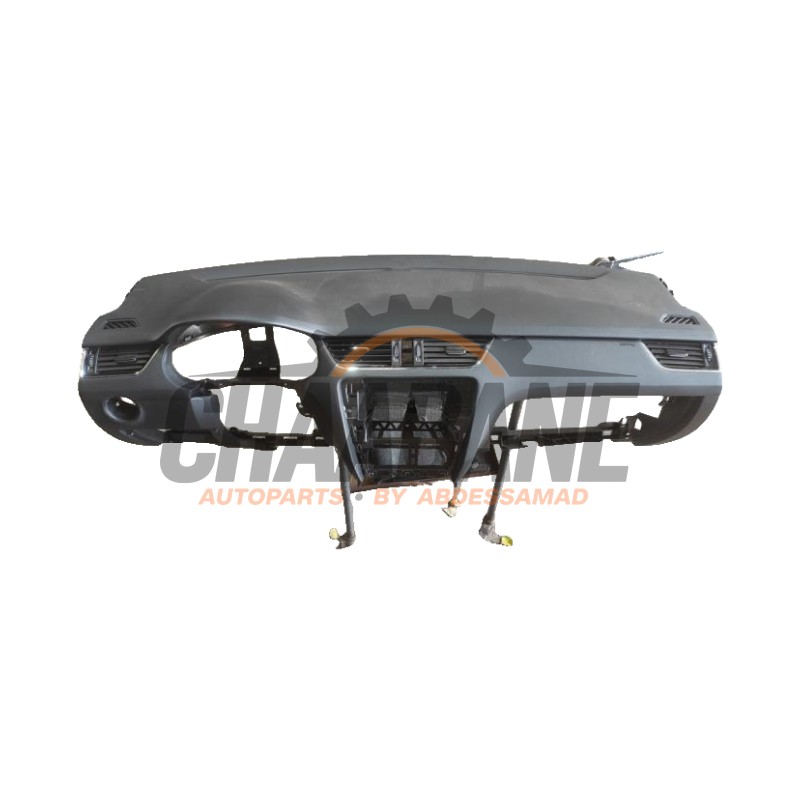 Tableau de bord 5E1819721C Skoda Octavia Combi (5EAC) 1.0 TSI 12V 2012 / 2020