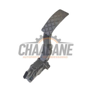 Pedale daccelerateur 5Q1721503F Audi A3 (8V1/8VK) 1.6 TDI Ultra 16V 2012 / 2020