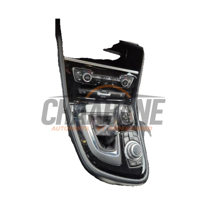 Levier de selection automatique 61319391195 BMW 2 serie Active Tourer (F45) 218i 1.5 TwinPower Turbo 12V 2013 / 2021