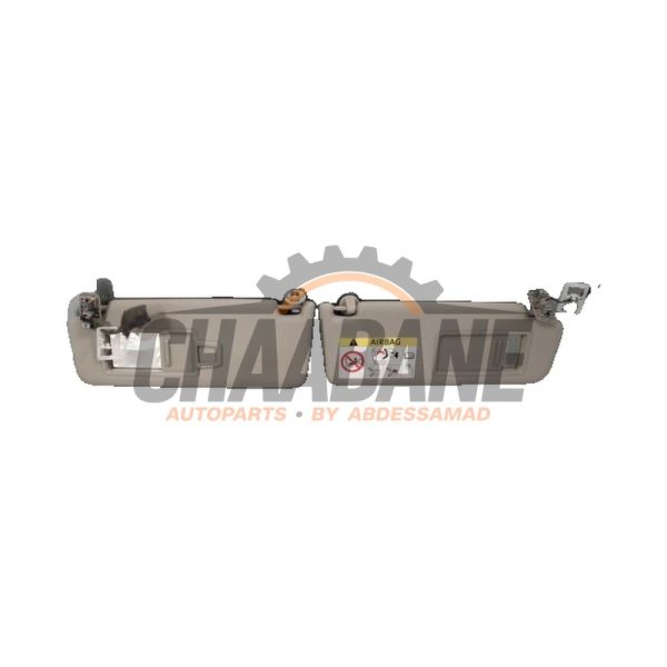 Ensemble pare-soleil 5G0857551AJVI4 Volkswagen Golf Sportsvan 2014 / 2021