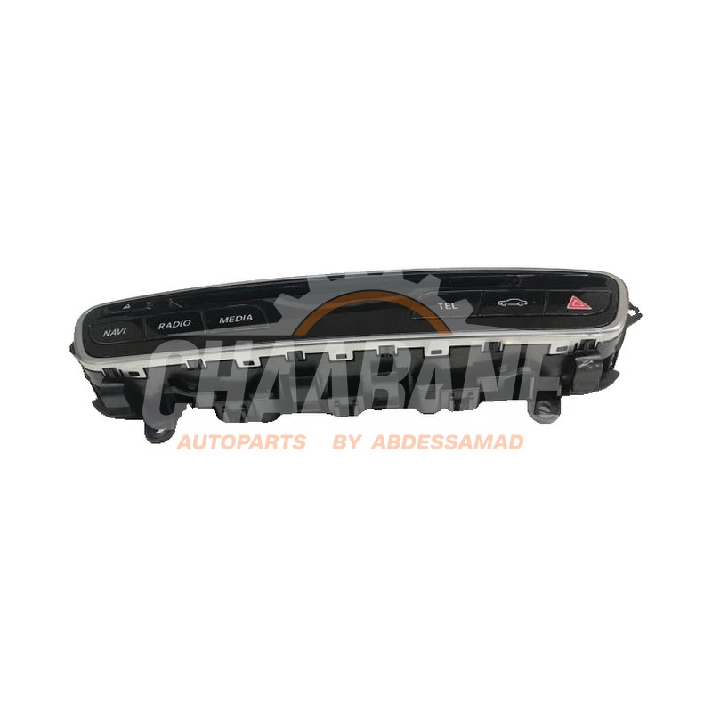 Module radio A4479053700 Mercedes V (447.8) 2.0 300d 16V 4-Matic