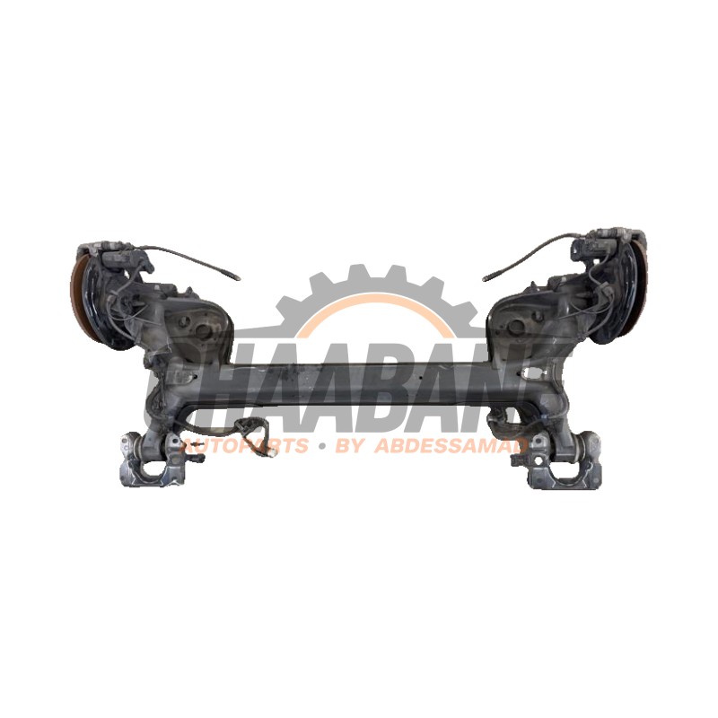 Train arriere complet A1773503901 Mercedes A Limousine (177.1) 1.5 A-180d
