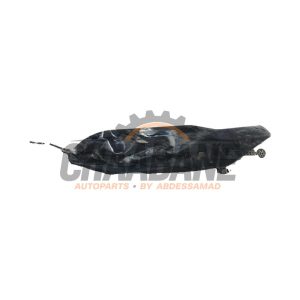 Support pare-chocs avant droit 6F0807184A Seat Ibiza V (KJB) 1.0 TSI 12V 2017