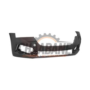 Pare-chocs avant 657807217 Skoda Scala 1.0 G-TEC 2019