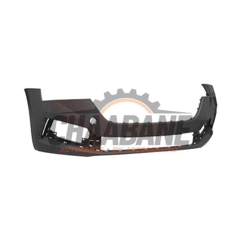 Pare-chocs avant 657807217 Skoda Scala 1.0 G-TEC 2019