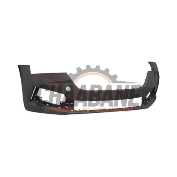 Pare choc avant 657807217 Skoda Scala 1.0 G-TEC 2019